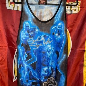 WWF Stone Cold Steve Austin “The Rattlesnake” Tank